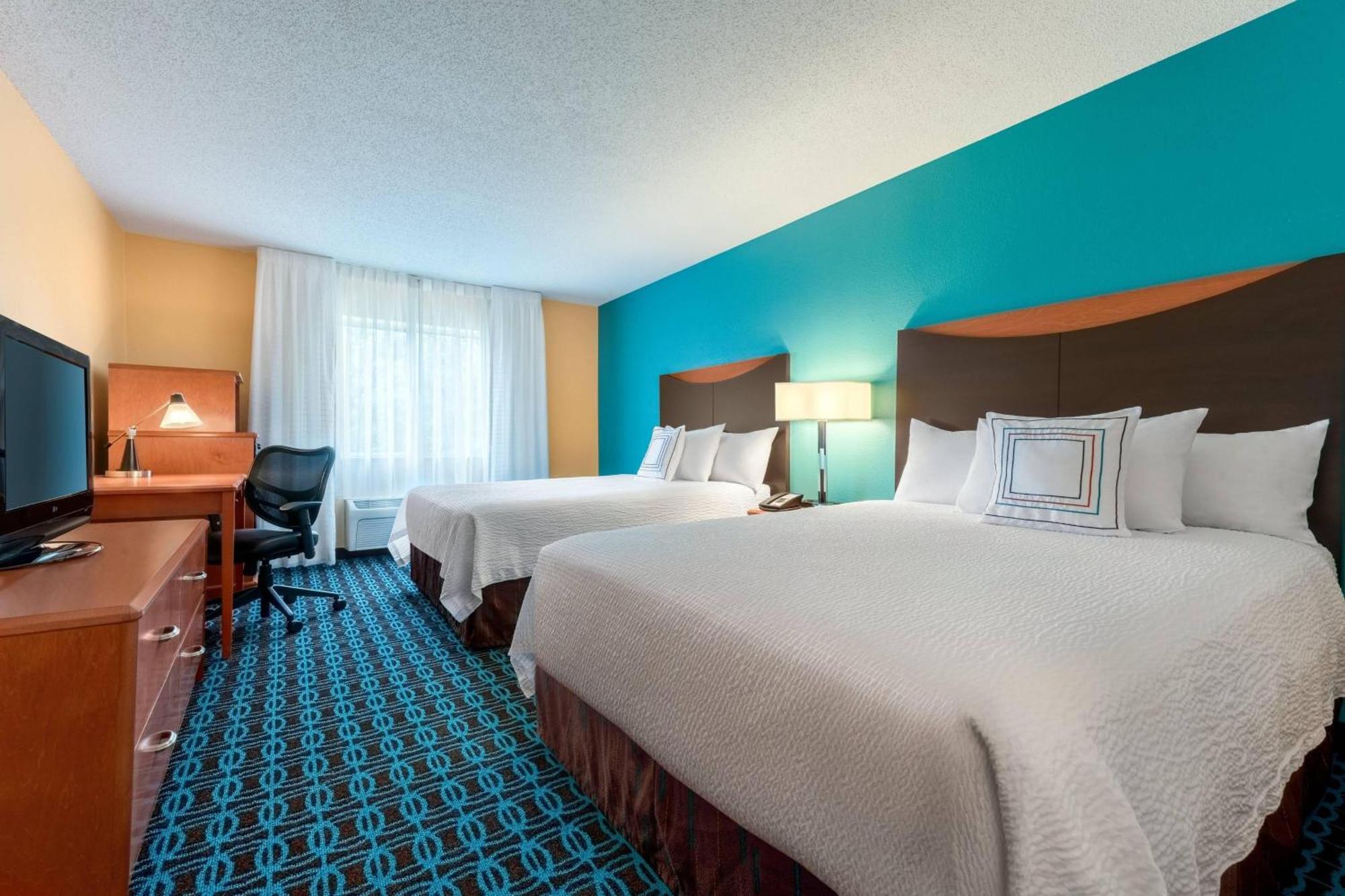Fairfield Inn & Suites Stevens Point Exterior foto
