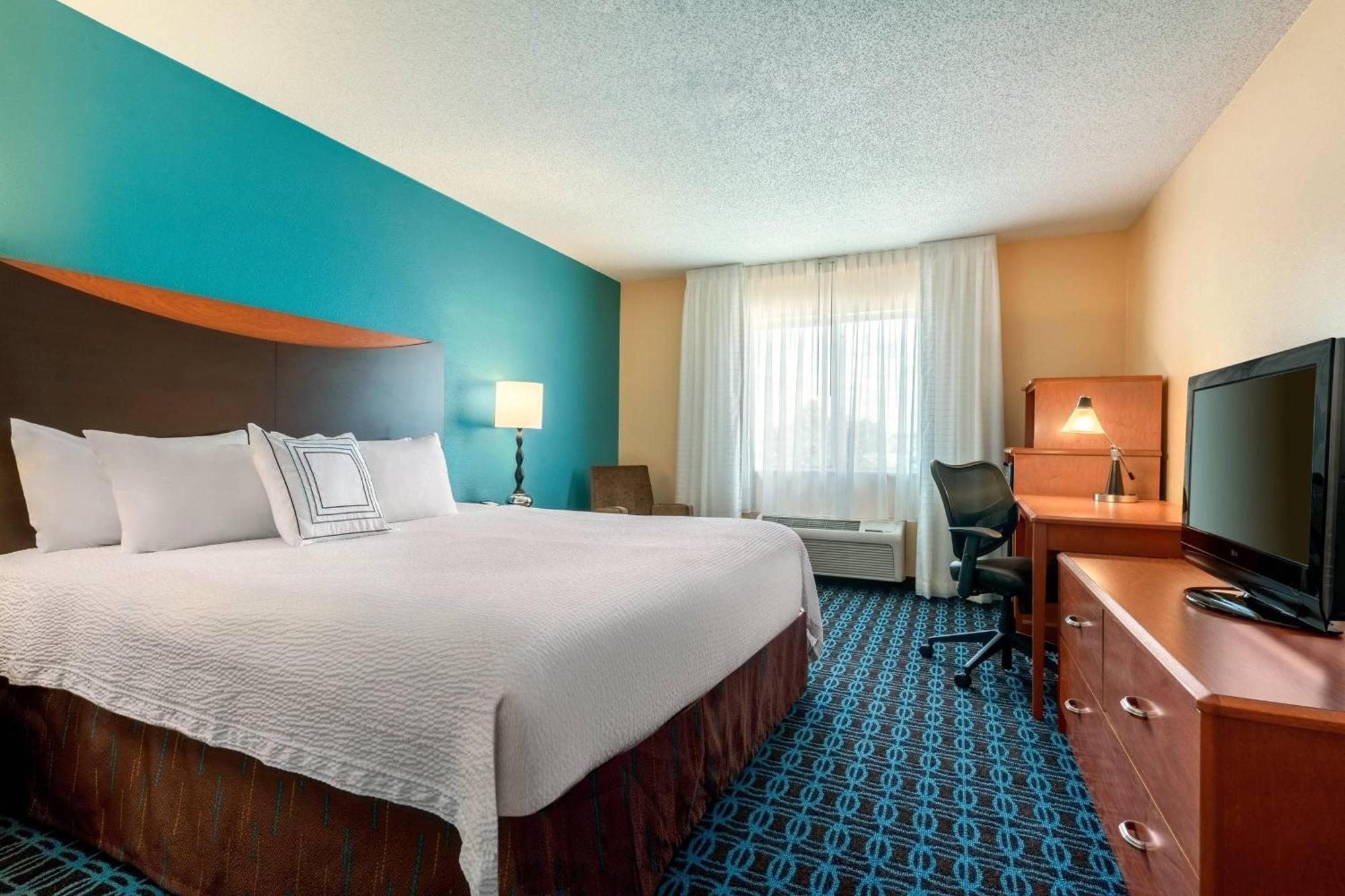 Fairfield Inn & Suites Stevens Point Exterior foto