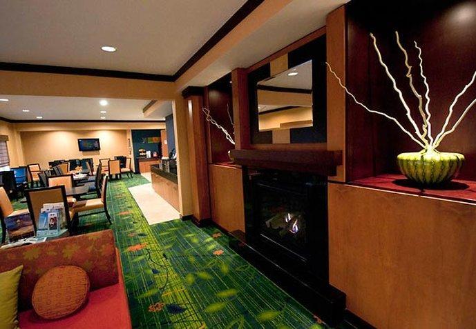 Fairfield Inn & Suites Stevens Point Exterior foto