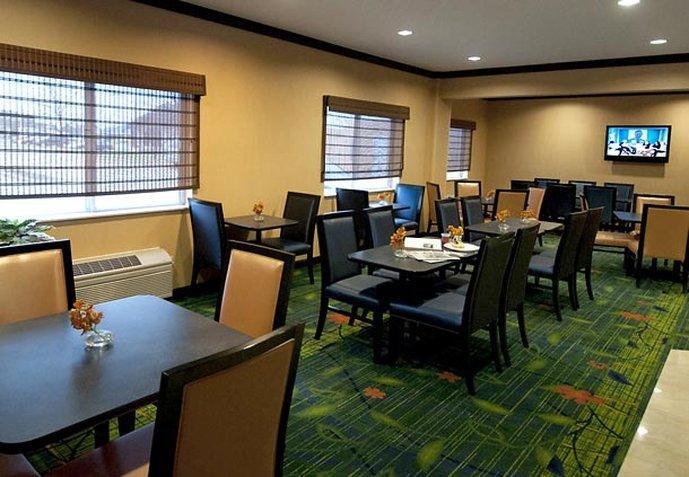 Fairfield Inn & Suites Stevens Point Exterior foto